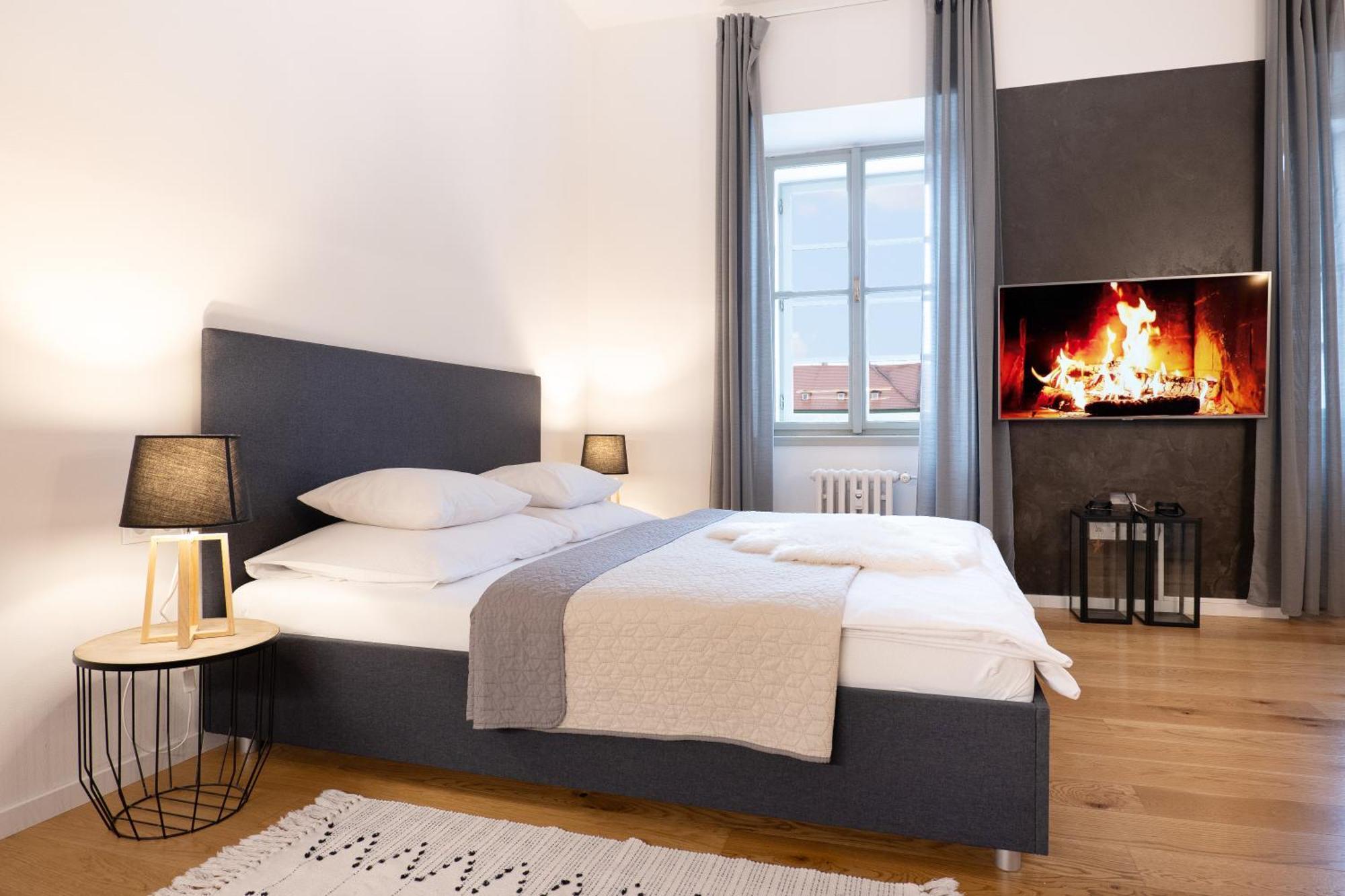 U Zlate Hvezdy Ritz Lägenhet Litoměřice Exteriör bild
